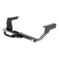 CURT Mfg 112862 Class 1 Hitch Trailer Hitch - Hitch includes 2 IN Euromount