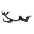 CURT Mfg 112881 Class 1 Hitch Trailer Hitch - Hitch includes 1-7/8 IN Euromount