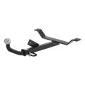 CURT Mfg 112901 Class 1 Hitch Trailer Hitch - Hitch includes 1-7/8 IN Euromount