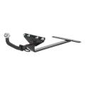 CURT Mfg 112141 Class 1 Hitch Trailer Hitch - Hitch includes 1-7/8 IN Euromount