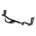 CURT Mfg 112161 Class 1 Hitch Trailer Hitch - Hitch includes 1-7/8 IN Euromount