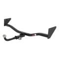 CURT Mfg 112191 Class 1 Hitch Trailer Hitch - Hitch includes 1-7/8 IN Euromount