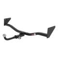 CURT Mfg 112192 Class 1 Hitch Trailer Hitch - Hitch includes 2 IN Euromount