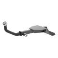 CURT Mfg 112221 Class 1 Hitch Trailer Hitch - Hitch includes 1-7/8 IN Euromount