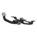 CURT Mfg 112391 Class 1 Hitch Trailer Hitch - Hitch includes 1-7/8 IN Euromount
