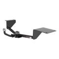 CURT Mfg 112131 Class 1 Hitch Trailer Hitch - Hitch includes 1-7/8 IN Euromount
