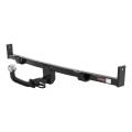 CURT Mfg 112241 Class 1 Hitch Trailer Hitch - Hitch includes 1-7/8 IN Euromount
