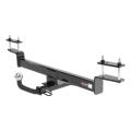 CURT Mfg 112341 Class 1 Hitch Trailer Hitch - Hitch includes 1-7/8 IN Euromount