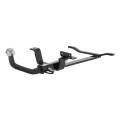 CURT Mfg 112422 Class 1 Hitch Trailer Hitch - Hitch includes 2 IN Euromount