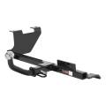 CURT Mfg 112441 Class 1 Hitch Trailer Hitch - Hitch includes 1-7/8 IN Euromount