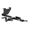 CURT Mfg 112443 Class 1 Hitch Trailer Hitch - Old-Style ballmount, pin & clip included.  Hitch ball sold separately.