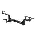 CURT Mfg 111733 Class 1 Hitch Trailer Hitch - Old-Style ballmount, pin & clip included.  Hitch ball sold separately.