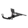 CURT Mfg 111771 Class 1 Hitch Trailer Hitch - Hitch includes 1-7/8 IN Euromount