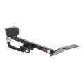 CURT Mfg 111901 Class 1 Hitch Trailer Hitch - Hitch includes 1-7/8 IN Euromount
