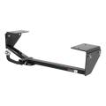 CURT Mfg 111962 Class 1 Hitch Trailer Hitch - Hitch includes 2 IN Euromount