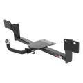 CURT Mfg 111971 Class 1 Hitch Trailer Hitch - Hitch includes 1-7/8 IN Euromount