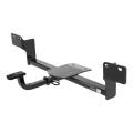 CURT Mfg 111973 Class 1 Hitch Trailer Hitch - Old-Style ballmount, pin & clip included.  Hitch ball sold separately.