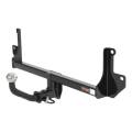 CURT Mfg 111842 Class 1 Hitch Trailer Hitch - Hitch includes 2 IN Euromount