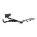 CURT Mfg 111851 Class 1 Hitch Trailer Hitch - Hitch includes 1-7/8 IN Euromount