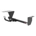 CURT Mfg 111871 Class 1 Hitch Trailer Hitch - Hitch includes 1-7/8 IN Euromount