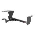 CURT Mfg 111873 Class 1 Hitch Trailer Hitch - Old-Style ballmount, pin & clip included.  Hitch ball sold separately.