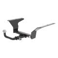 CURT Mfg 111981 Class 1 Hitch Trailer Hitch - Hitch includes 1-7/8 IN Euromount