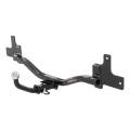 CURT Mfg 111992 Class 1 Hitch Trailer Hitch - Hitch includes 2 IN Euromount