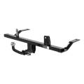 CURT Mfg 111202 Class 1 Hitch Trailer Hitch - Hitch includes 2 IN Euromount