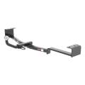 CURT Mfg 111532 Class 1 Hitch Trailer Hitch - Hitch includes 2 IN Euromount