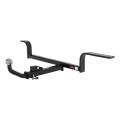 CURT Mfg 111542 Class 1 Hitch Trailer Hitch - Hitch includes 2 IN Euromount
