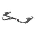 CURT Mfg 111551 Class 1 Hitch Trailer Hitch - Hitch includes 1-7/8 IN Euromount