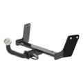 CURT Mfg 111641 Class 1 Hitch Trailer Hitch - Hitch includes 1-7/8 IN Euromount