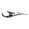 CURT Mfg 111662 Class 1 Hitch Trailer Hitch - Hitch includes 2 IN Euromount