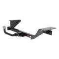 CURT Mfg 121862 Class 2 Hitch Trailer Hitch - Hitch includes 2 IN Euromount