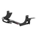 CURT Mfg 123362 Class 2 Hitch Trailer Hitch - Hitch includes 2 IN Euromount