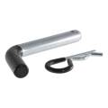 CURT Mfg 21510  Hitch Pin and Clip - 5/8 IN coated hitch pin with clip