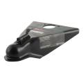 CURT Mfg 25200  Heavy Duty A-Frame Coupler - 2-5/16 IN ball A-frame coupler