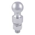CURT Mfg 40033  Trailer Ball - Chrome Trailer Ball