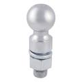 CURT Mfg 40035  Trailer Ball - Chrome Trailer Ball
