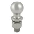CURT Mfg 40053  Trailer Ball - Stainless Steel Trailer Ball