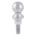 CURT Mfg 40071  Trailer Ball - Chrome Trailer Ball
