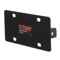 CURT Mfg 31002  License Plate Holder