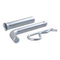 CURT Mfg 21502  Universal Hitch Pin and Clip - Fits 1-1/4 IN and 2 IN receivers