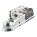 CURT Mfg 25128  Posi-Lock Trailer Coupler