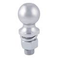 CURT Mfg 40004  Trailer Ball - Chrome Trailer Ball