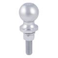 CURT Mfg 40073  Trailer Ball - Chrome Trailer Ball