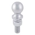 CURT Mfg 40074  Trailer Ball - Chrome Trailer Ball