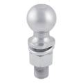 CURT Mfg 40076  Trailer Ball - Chrome Trailer Ball