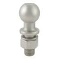 CURT Mfg 40081  Trailer Ball - Stainless Steel Trailer Ball