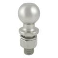 CURT Mfg 40083  Trailer Ball - Stainless Steel Trailer Ball